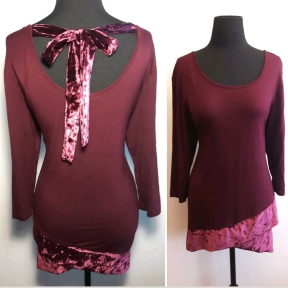 Anthropologie Tops - Pebble and Stone Gorgeous Blouse